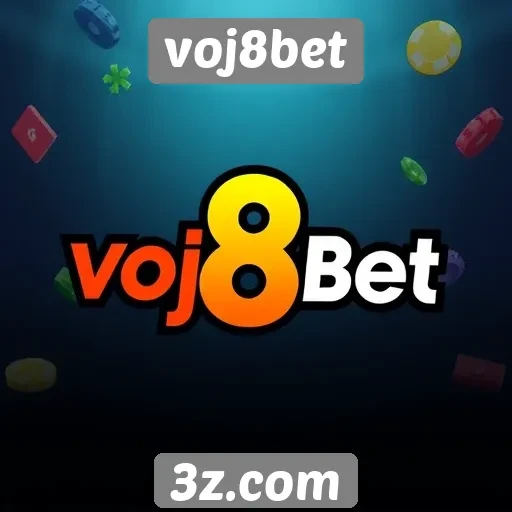 Análise dos jogos disponíveis no site Voj8bet