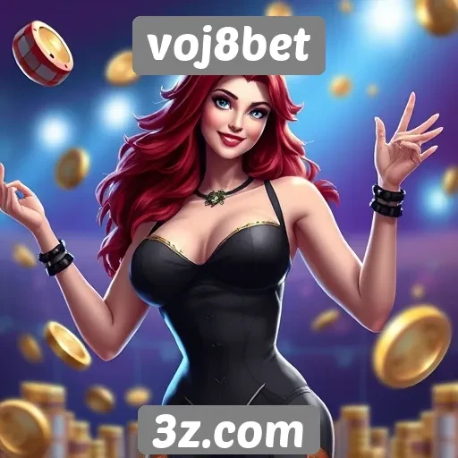 Promoções atraentes no site de jogos Voj8bet