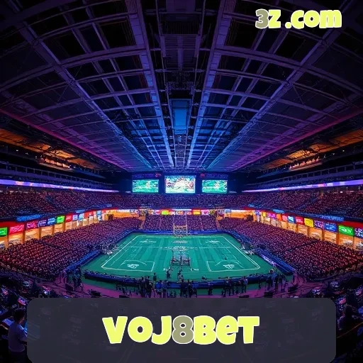 voj8bet: Descubra Eventos Especiais Imperdíveis Para Jogadores