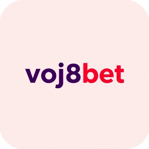 voj8bet Logo