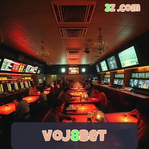 voj8bet: Descubra um Mundo Incrível de Jogos Online no Brasil