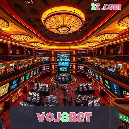 voj8bet: Apostas Esportivas Incríveis Para Todos os Tipos de Apostadores