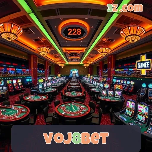 voj8bet: Descubra o Mundo das Apostas em Tênis de Forma Divertida