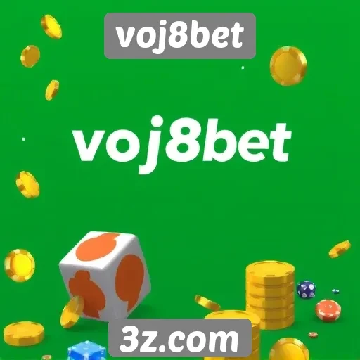 Plataforma voj8bet oferece promoções exclusivas